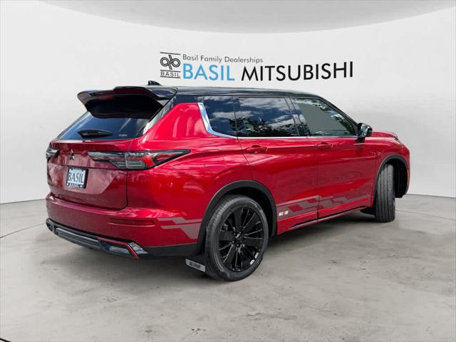 2026 Mitsubishi Outlander RALLIART 1.5T S-AWC
