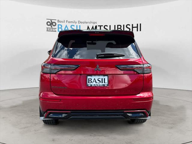 2026 Mitsubishi Outlander RALLIART 1.5T S-AWC