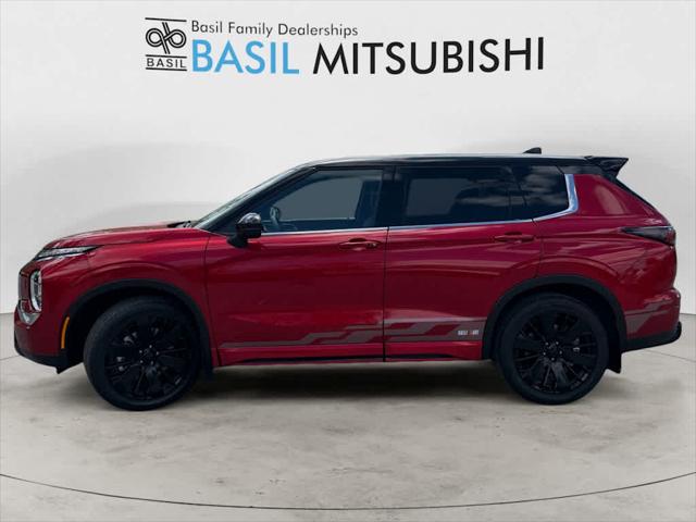 2026 Mitsubishi Outlander RALLIART 1.5T S-AWC