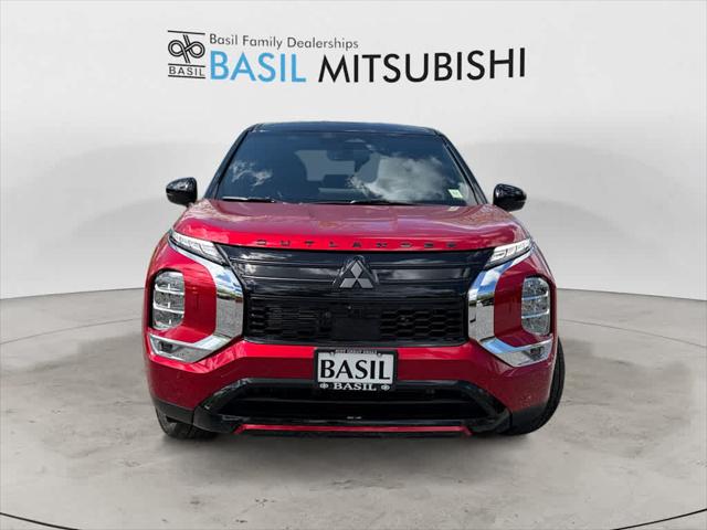 2026 Mitsubishi Outlander RALLIART 1.5T S-AWC