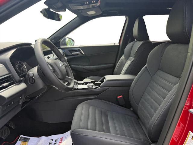 2026 Mitsubishi Outlander RALLIART 1.5T S-AWC
