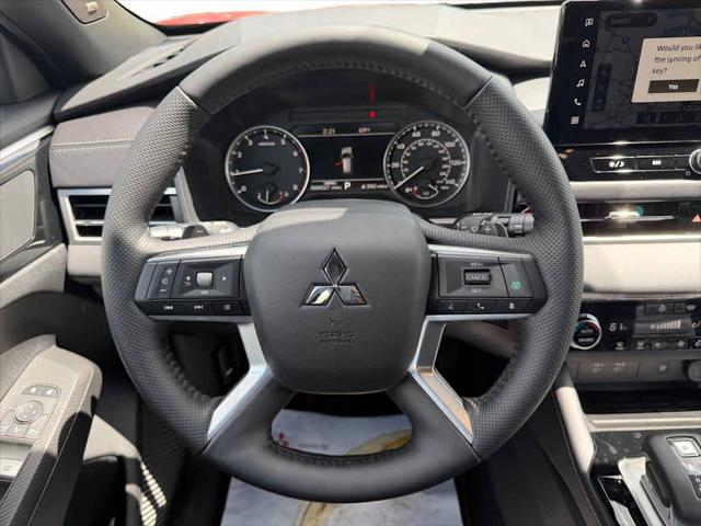 2026 Mitsubishi Outlander RALLIART 1.5T S-AWC