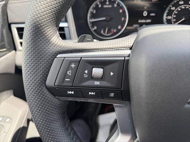 2026 Mitsubishi Outlander RALLIART 1.5T S-AWC