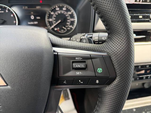 2026 Mitsubishi Outlander RALLIART 1.5T S-AWC