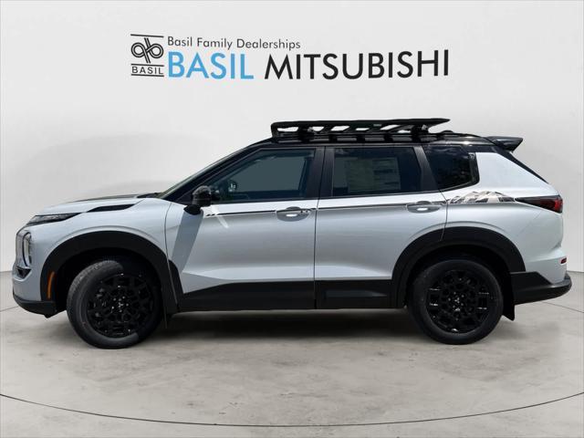 2026 Mitsubishi Outlander TRAIL EDITION S-AWC