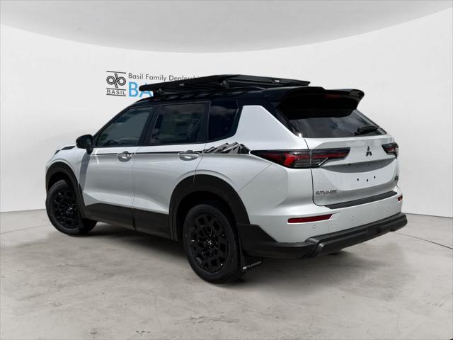 2026 Mitsubishi Outlander TRAIL EDITION S-AWC