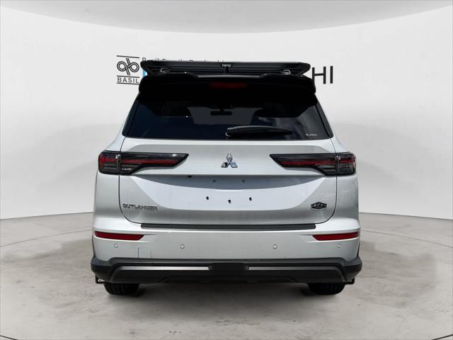 2026 Mitsubishi Outlander TRAIL EDITION S-AWC