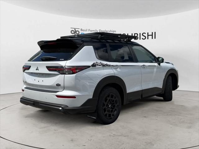 2026 Mitsubishi Outlander TRAIL EDITION S-AWC