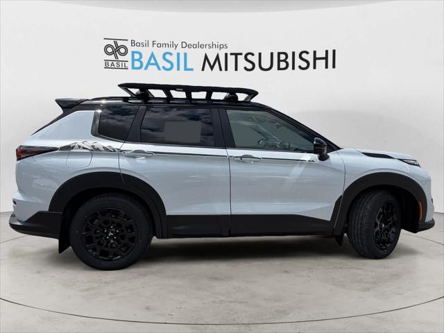 2026 Mitsubishi Outlander TRAIL EDITION S-AWC