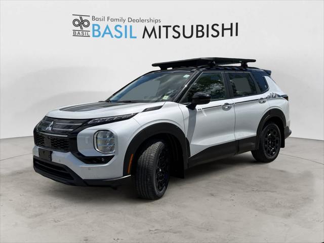 2026 Mitsubishi Outlander TRAIL EDITION S-AWC