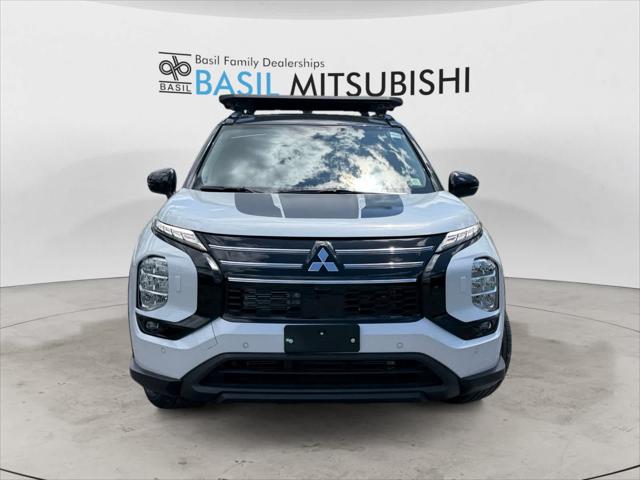 2026 Mitsubishi Outlander TRAIL EDITION S-AWC