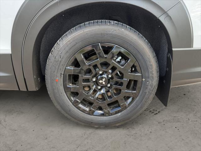 2026 Mitsubishi Outlander TRAIL EDITION S-AWC