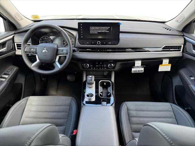 2026 Mitsubishi Outlander TRAIL EDITION S-AWC