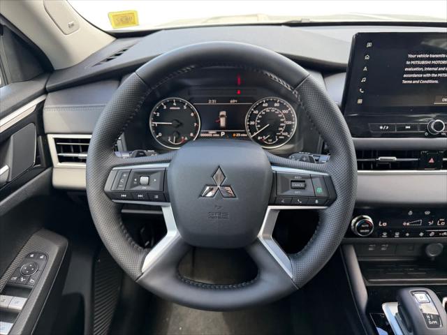 2026 Mitsubishi Outlander TRAIL EDITION S-AWC