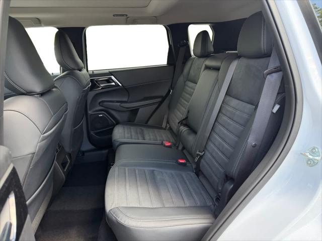 2026 Mitsubishi Outlander TRAIL EDITION S-AWC