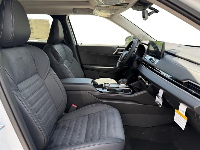2026 Mitsubishi Outlander TRAIL EDITION S-AWC