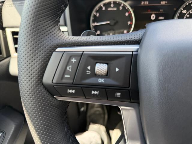 2026 Mitsubishi Outlander TRAIL EDITION S-AWC