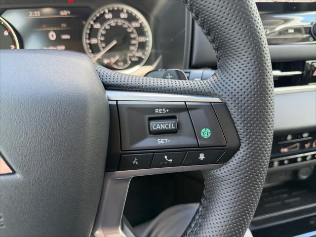 2026 Mitsubishi Outlander TRAIL EDITION S-AWC