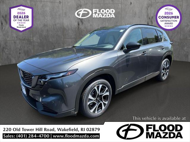 2026 Mazda CX-5 2.5 S Preferred for sale in Wakefield, RI