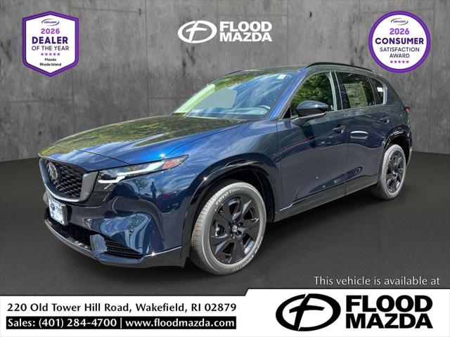 2026 Mazda CX-5 2.5 S Premium Plus for sale in Wakefield, RI