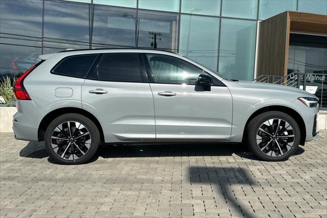 2026 Volvo XC60 Plug-In Hybrid Plus, T8 AWD Electric/Gasoline, Dark