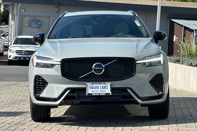 2026 Volvo XC60 Plug-In Hybrid Plus, T8 AWD Electric/Gasoline, Dark