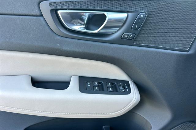 2026 Volvo XC60 Plug-In Hybrid Plus, T8 AWD Electric/Gasoline, Dark