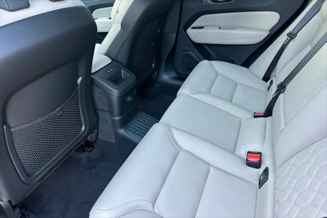 2026 Volvo XC60 Plug-In Hybrid Plus, T8 AWD Electric/Gasoline, Dark