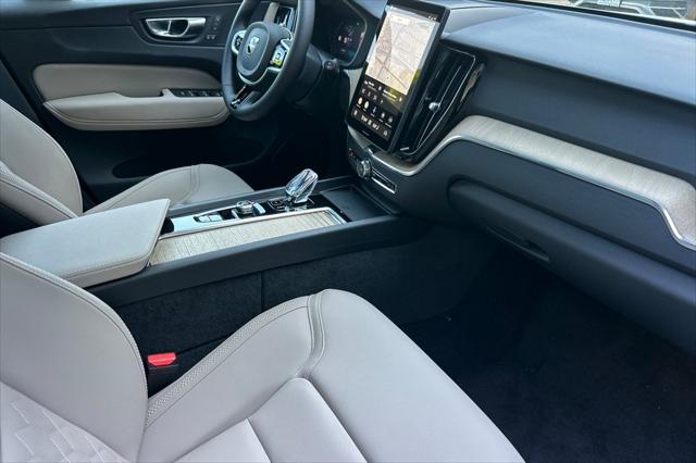 2026 Volvo XC60 Plug-In Hybrid Plus, T8 AWD Electric/Gasoline, Dark