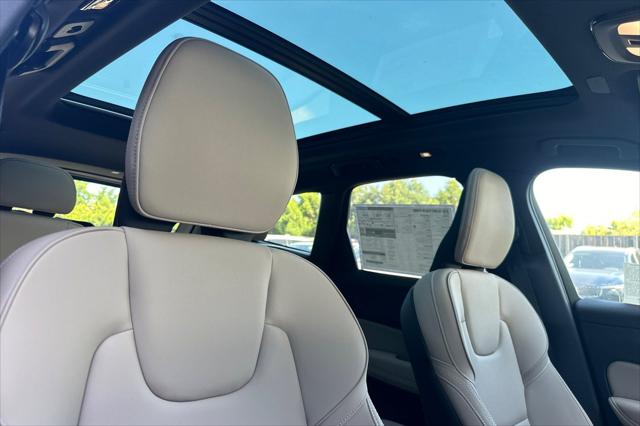 2026 Volvo XC60 Plug-In Hybrid Plus, T8 AWD Electric/Gasoline, Dark
