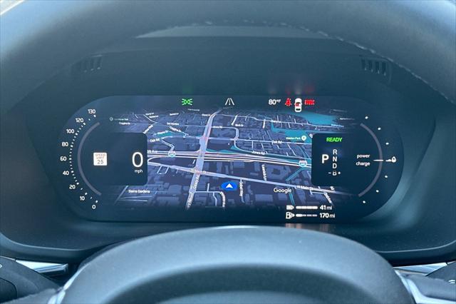 2026 Volvo XC60 Plug-In Hybrid Plus, T8 AWD Electric/Gasoline, Dark