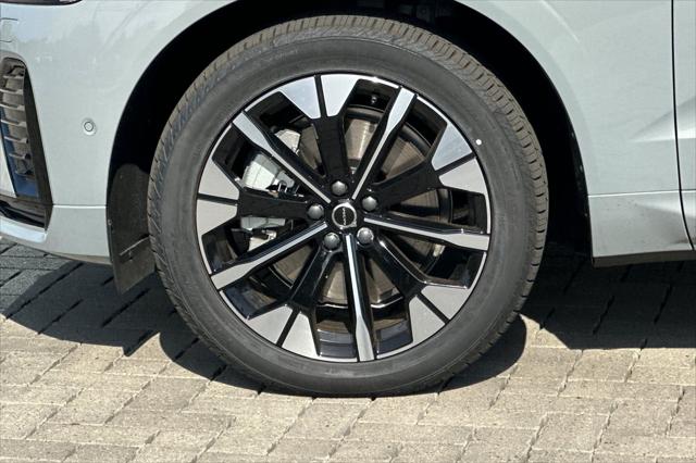 2026 Volvo XC60 Plug-In Hybrid Plus, T8 AWD Electric/Gasoline, Dark