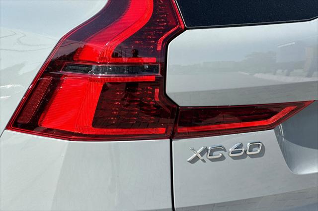 2026 Volvo XC60 Plug-In Hybrid Plus, T8 AWD Electric/Gasoline, Dark