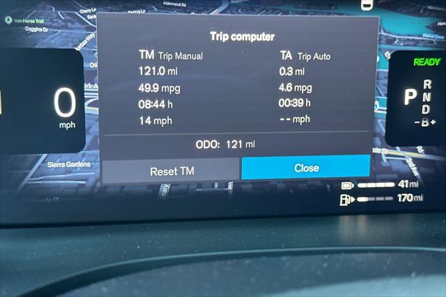 2026 Volvo XC60 Plug-In Hybrid Plus, T8 AWD Electric/Gasoline, Dark