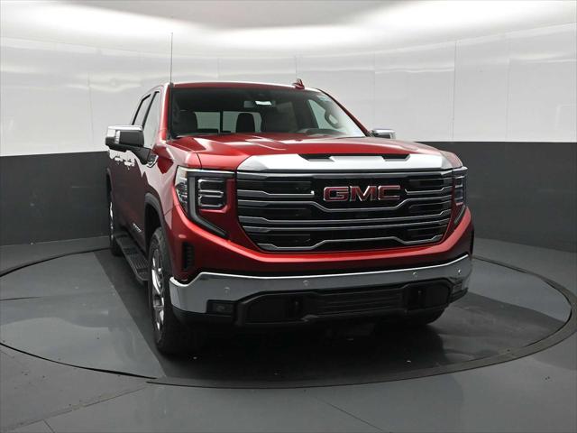 2026 GMC Sierra 1500 Crew Cab, Short Bed, SLT, 4WD