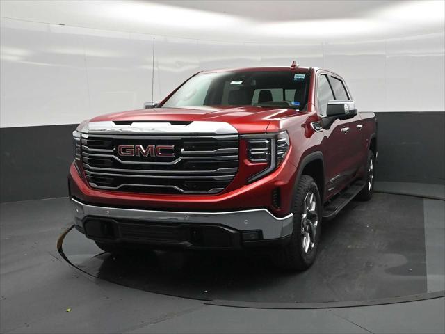 2026 GMC Sierra 1500 Crew Cab, Short Bed, SLT, 4WD