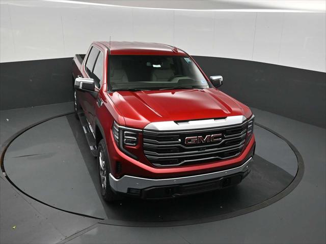 2026 GMC Sierra 1500 Crew Cab, Short Bed, SLT, 4WD