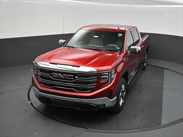 2026 GMC Sierra 1500 Crew Cab, Short Bed, SLT, 4WD