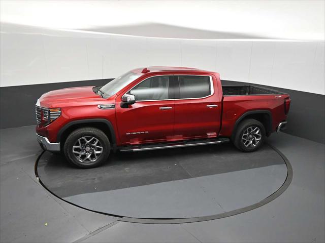 2026 GMC Sierra 1500 Crew Cab, Short Bed, SLT, 4WD