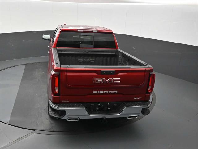 2026 GMC Sierra 1500 Crew Cab, Short Bed, SLT, 4WD