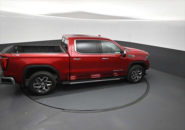 2026 GMC Sierra 1500 Crew Cab, Short Bed, SLT, 4WD