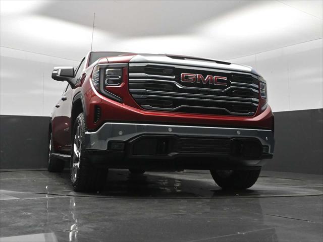 2026 GMC Sierra 1500 Crew Cab, Short Bed, SLT, 4WD