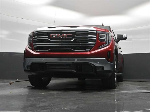 2026 GMC Sierra 1500 Crew Cab, Short Bed, SLT, 4WD
