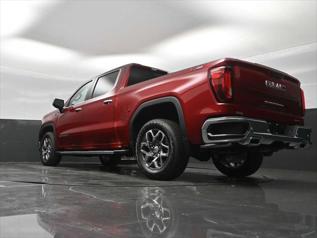 2026 GMC Sierra 1500 Crew Cab, Short Bed, SLT, 4WD