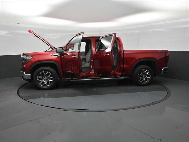 2026 GMC Sierra 1500 Crew Cab, Short Bed, SLT, 4WD
