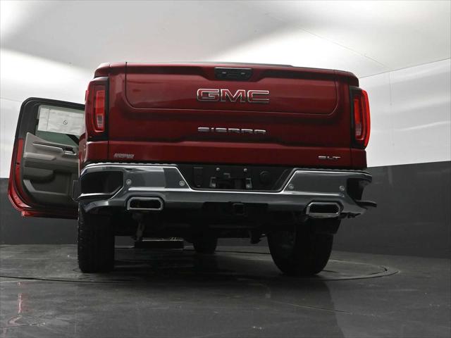2026 GMC Sierra 1500 Crew Cab, Short Bed, SLT, 4WD