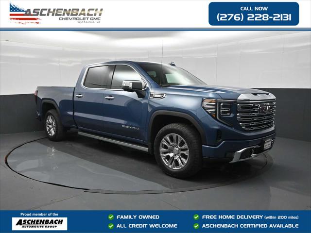 2026 GMC Sierra 1500 Crew Cab, Standard Bed, Denali, 4WD for sale in Wytheville , VA