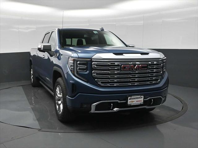 2026 GMC Sierra 1500 Crew Cab, Standard Bed, Denali, 4WD