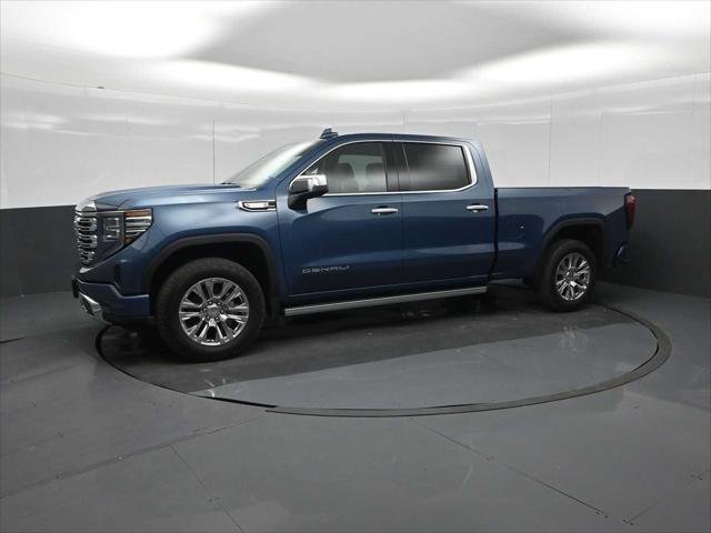 2026 GMC Sierra 1500 Crew Cab, Standard Bed, Denali, 4WD