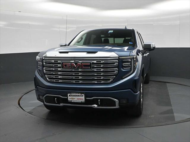 2026 GMC Sierra 1500 Crew Cab, Standard Bed, Denali, 4WD